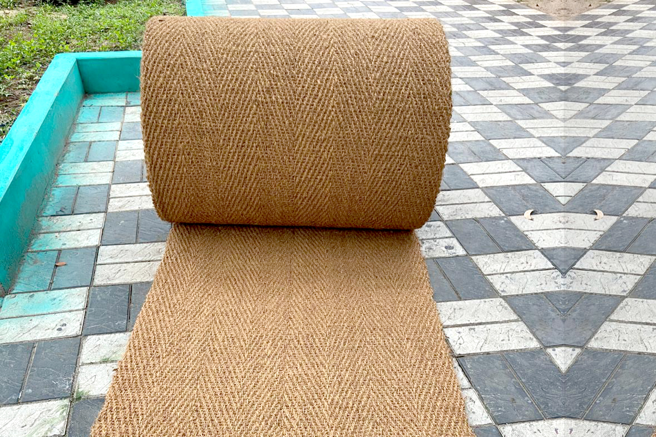 coir products manufacturers in kerala